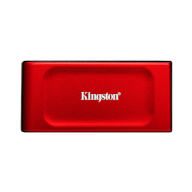Ssd Externo Kingston Xs1000r 2tb Usb 3.2 Gen 2x2 Leitura E Gravação 1050 Mb/s - 1050mb/s Sxs1000r/2000g
