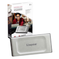 Ssd Externo Kingston Xs2000 2tb Usb-c 3.2 Leitu...