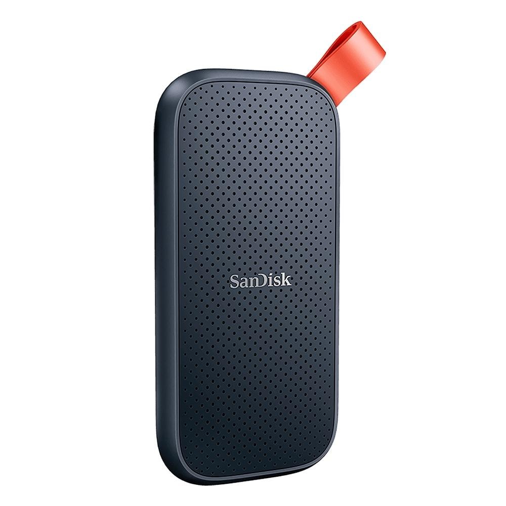 Ssd Externo Sandisk 2tb Portátil Leitura E Gravação 520mb/s