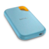Ssd Externo Sandisk Extreme 4Tb Usb Tipo C Leitura E Gravação 1050Mb/S - 1000Mb/S Azul Sdssde61-4t00-g25b