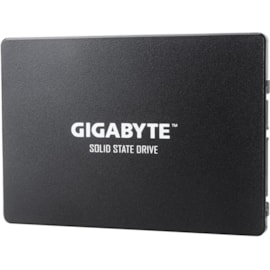 Ssd Gigabyte 120gb Sata Leitura E Gravação 550mb/s - 380mb/s Gp-gstfs31120gntd