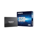 Ssd Gigabyte 120gb Sata Leitura E Gravação 550m...