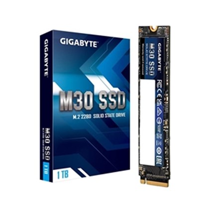 SSD GIGABYTE 1TB M.2 2280 NVME PCIE M30