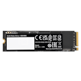 Ssd Gigabyte 2tb M.2 Nvme 2280 Aorus 7300 Leitura E Gravação 7300mb/s - 6850mb/s Gen4x4 Gp-ag4732tb