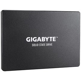 SSD GIGABYTE 480GB SATA 3 LEITURA E GRAVAÇÃO 550MB/S - 480MB/S GP-GSTFS31480GNTD