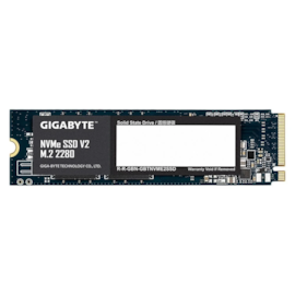Ssd Gigabyte V2 256Gb M.2 2280 Nvme Leitura E Gravação 3200Mb/S - 1200Mb/S Gen3X4 G3Nvmev2256G