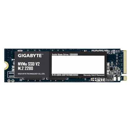 Ssd Gigabyte V2 256Gb M.2 2280 Nvme Leitura E Gravação 3200Mb/S - 1200Mb/S Gen3X4 G3Nvmev2256G