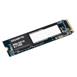 Ssd Gigabyte V2 256Gb M.2 2280 Nvme Leitura E Gravação 3200Mb/S - 1200Mb/S Gen3X4 G3Nvmev2256G