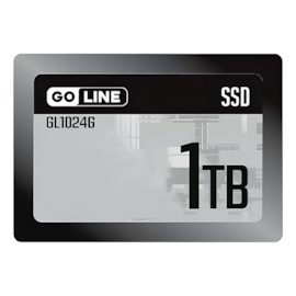 Ssd Goline 1 Tb Leitura E Gravação 430mb/s - 400mb/s Gl1024g