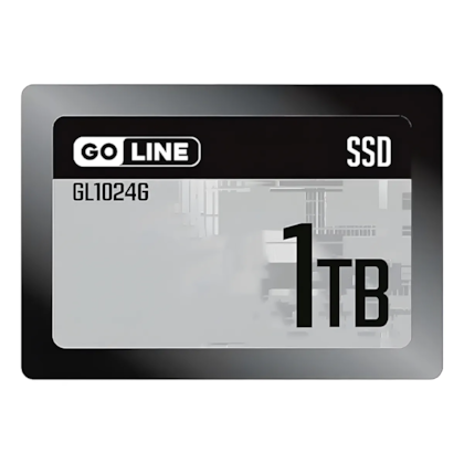 Ssd Goline 1 Tb Leitura E Gravação 430mb/s - 400mb/s Gl1024g