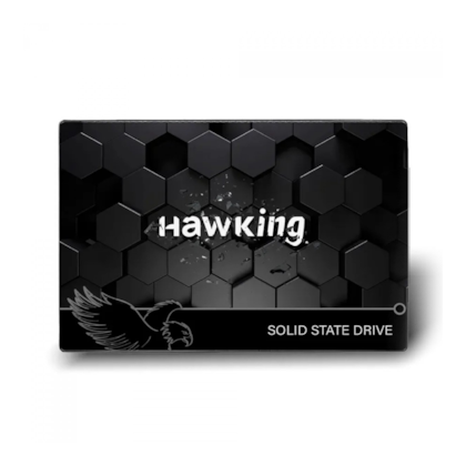 Ssd Hawking 120Gb Sata3 Leitura E Gravacao 500Mb/S - 450Mb/S Hkpsa-120