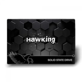 Ssd Hawking 240Gb Sata3 Leitura E Gravacao 500Mb/S - 450Mb/S Hkpsa-240