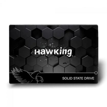 Ssd Hawking 240Gb Sata3 Leitura E Gravacao 500Mb/S - 450Mb/S Hkpsa-240