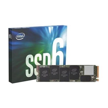 SSD INTEL 1TB M.2 NVME 660P SERIES SSDPEKNW010T8X1