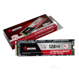 Ssd Keepdata 128Gb M.2 Nvme Leitura E Gravação 2400mb/s - 1700mb/s Gen3x4 Kdnv128g-j12