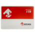 Ssd Keepdata 1Tb Sata Iii 2,5" Leitura E Gravação 550Mb/S - 500Mb/S Kds1t-L21
