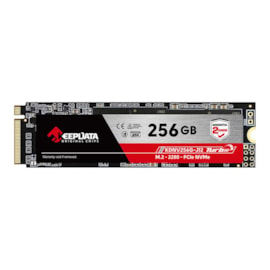 Ssd Keepdata 256Gb M.2 Nvme Leitura E Gravação 2400mb/s - 1700mb/s Gen3x4 Kdnv256g-j12