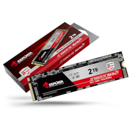 Ssd Keepdata 2Tb M.2 Nvme Leitura E Gravação 2400mb/s - 1700mb/s Gen3x4 Kdnv2t-j12