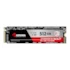 Ssd Keepdata 512Gb M.2 Nvme Leitura E Gravação 2400mb/s - 1700mb/s Gen3x4 Kdnv512g-j12