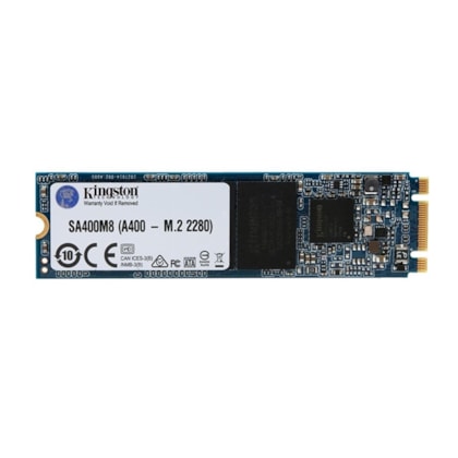 SSD KINGSTON 240GB M.2 2280 A400 SA400M8/240G