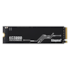 Ssd Kingston 2tb M.2 Nvme Kc3000 Leitura E Gravação 7000mb/s - 3900mb/s Gen4x4 Skc3000d/2048g