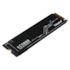 Ssd Kingston 2tb M.2 Nvme Kc3000 Leitura E Gravação 7000mb/s - 3900mb/s Gen4x4 Skc3000d/2048g