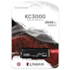 Ssd Kingston 2tb M.2 Nvme Kc3000 Leitura E Gravação 7000mb/s - 3900mb/s Gen4x4 Skc3000d/2048g