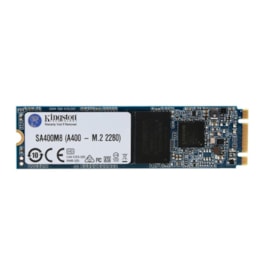 SSD KINGSTON 480GB M.2 2280 A400 SA400M8/480G