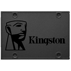 Ssd Kingston 480gb Sata A400 Leitura E Gravação 500mb/s - 450mb/s Sa400s37/480g