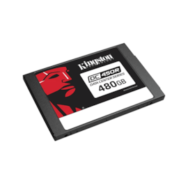 Ssd Kingston Enterprise 480gb Sedc450r/480g