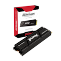 Ssd Kingston Fury Renegade 500gb M.2 Nvme Com D...