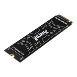 Ssd Kingston Fury Renegade 500gb M.2 Nvme Leitura E Gravação 7300mb/s - 3900mb/s Gen4x4 Sfyrs/500g