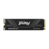 Ssd Kingston Fury Renegade G5 1024gb M.2 Nvme Leitura E Gravação 14200mb/s - 11000mb/s Gen5x4 Sfyr2s/1t0