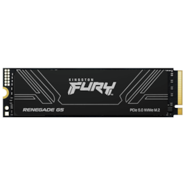 Ssd Kingston G5 Fury Renegade 2tb M.2 2280 Nvme Leitura E Gravacao 14200Mb/S - 14000Mb/S Gen5X4 Sfyr2S/2T0