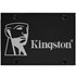 Ssd Kingston Kc 600 256gb Sata 3 2,5" Leitura E Gravação 550mb/s - 500mb/s Skc600/256g