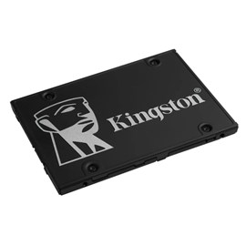 Ssd Kingston Kc 600 512gb Sata 3 2,5" Leitura E Gravação 550mb/s - 520mb/s Skc600/512g