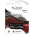 Ssd Kingston Kc3000 1024gb M.2 Nvme Leitura E Gravação 7000mb/s - 6000mb/s Gen4x4 Skc3000s/1024g