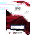 Ssd Kingston Nv3 2tb M.2 2280 Nvme Leitura E Gr...