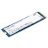 Ssd Kingston Nv3 500gb M.2 2280 Nvme Leitura E Gravação 5000mb/s - 3000mb/s Gen4x4 Snv3s/500g