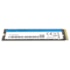 Ssd Lexar Nm610 Pro 500gb Nvme Nv2 Leitura E Gravação 3300mb/s - 1700mb/s Gen3x4 Lnm610p500g-rnnnu