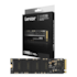 Ssd Lexar Nm620 512gb Nvme Nv2 Leitura E Gravação 3500mb/s - 2400mb/s Gen3x4 Lnm620x512g-rnnnu