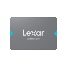 Ssd Lexar Nq100 1.92 Gb (2Tb) Sata III 2,5" Leitura E Gravação 550 Mb/s - 500mb/s Lnq100x1920-rnnnu