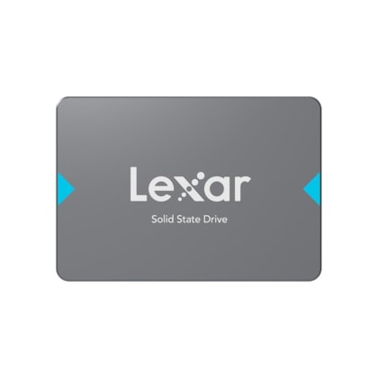 Ssd Lexar Nq100 1.92 Gb (2Tb) Sata III 2,5" Leitura E Gravação 550 Mb/s - 500mb/s Lnq100x1920-rnnnu