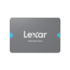 Ssd Lexar Nq100 2tb Sata III 2,5" Leitura E Gravação 550 Mb/s - 520mb/s Lnq100x002t-rnnng