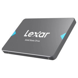 Ssd Lexar Nq100 960gb Sata III 2,5" Leitura E Gravação 550 Mb/s - 500mb/s Lnq100x960g-rnnnu