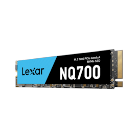 Ssd Lexar Nq700 1Tb M.2 2280 Nvme Leitura E Gravação 4200 Mb/S - 2100Mb/S Gen4X4 Lnq700X001T-Rnnng