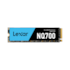 Ssd Lexar Nq700 1Tb M.2 2280 Nvme Leitura E Gravação 4200 Mb/S - 2100Mb/S Gen4X4 Lnq700X001T-Rnnng
