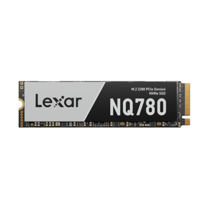 Ssd Lexar Nq780 2Tb M.2 2280 Nvme Leitura E Gravação 7000 Mb/S - 5000Mb/S Gen4X4 Lnq780X002T-Rnnng