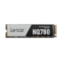 Ssd Lexar Nq780 2Tb M.2 2280 Nvme Leitura E Gravação 7000 Mb/S - 5000Mb/S Gen4X4 Lnq780X002T-Rnnng