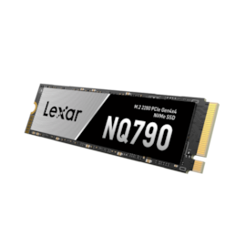 Ssd Lexar Nq790 1Tb M.2 2280 Nvme Leitura E Gravação 7000 Mb/S - 6000Mb/S Gen4X4 Lnq790X001T-Rnnng